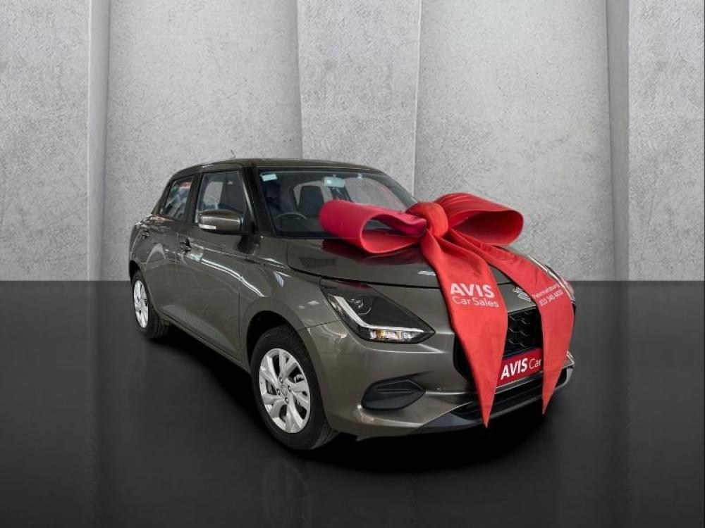 Suzuki Swift 1.2 Gl Plus Cvt