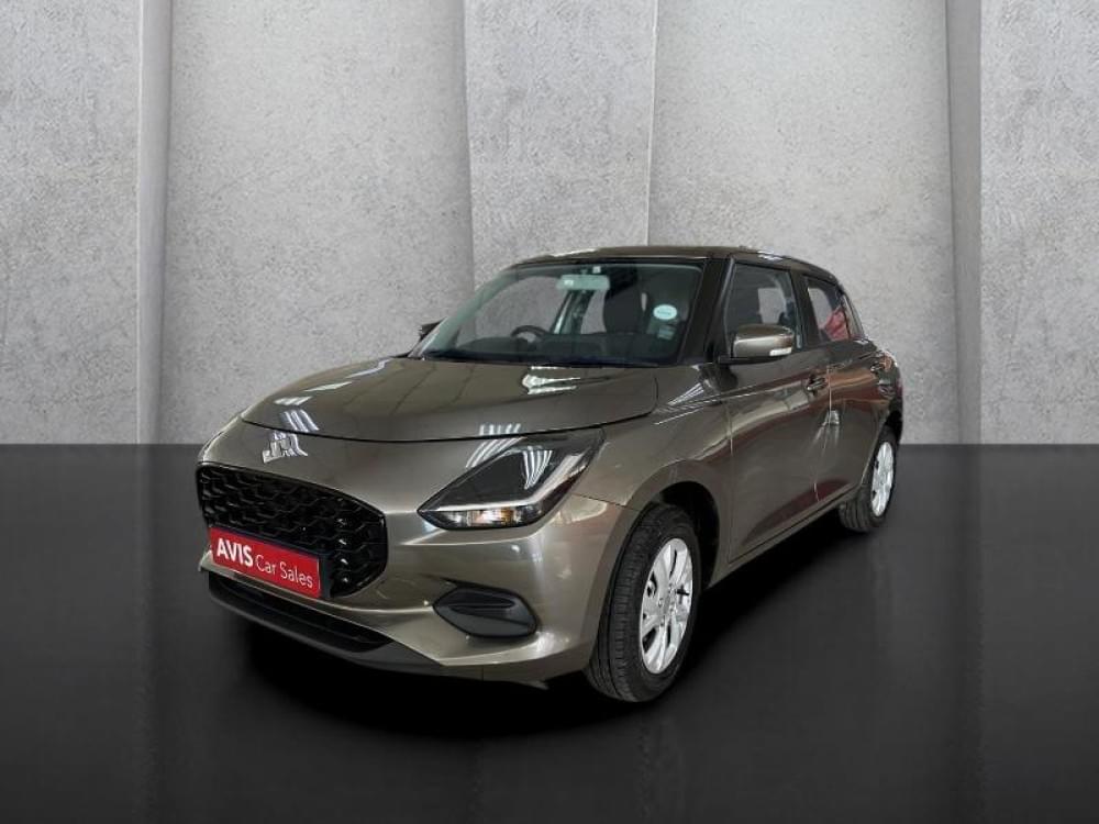 Suzuki Swift 1.2 Gl Plus Cvt