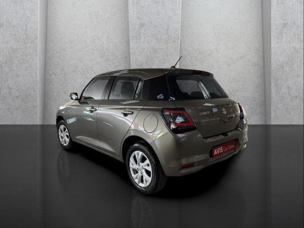 Suzuki Swift 1.2 Gl Plus Cvt