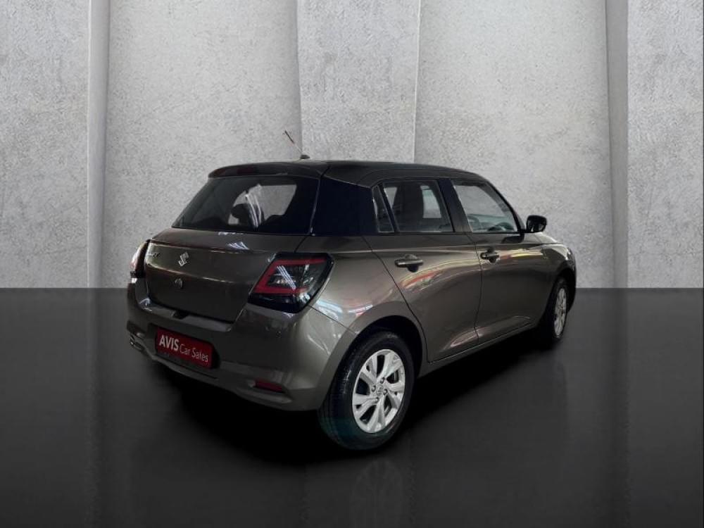 Suzuki Swift 1.2 Gl Plus Cvt