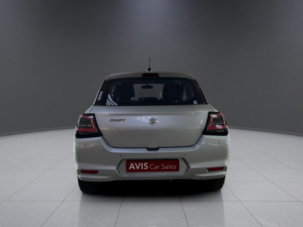 Suzuki Swift 1.2 Gl Mt