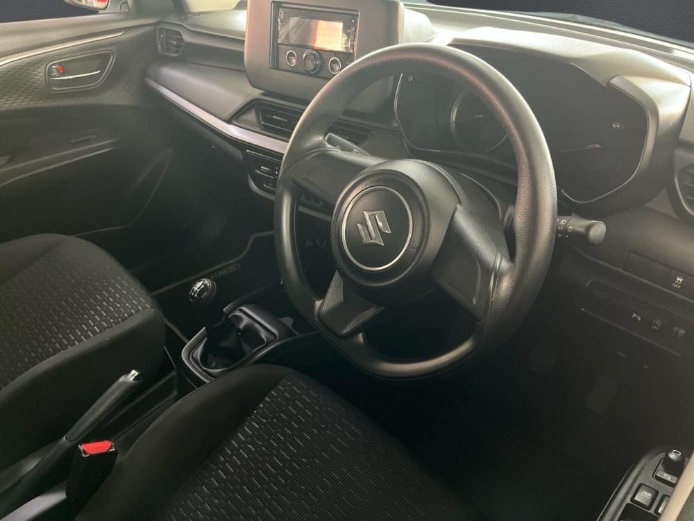 Suzuki Swift 1.2 Gl Mt