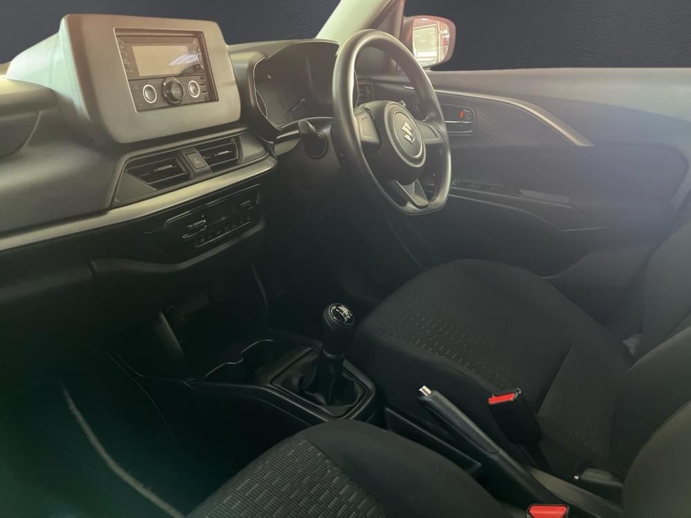 Suzuki Swift 1.2 Gl Mt