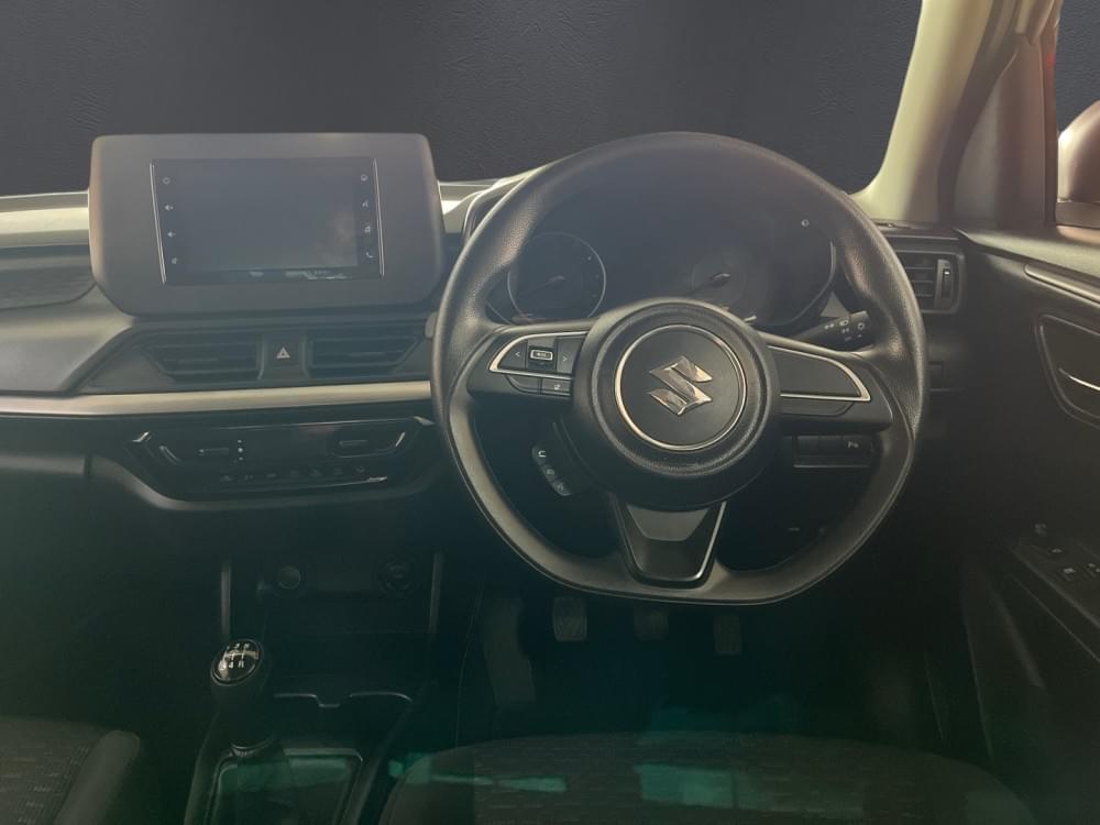 Suzuki Swift 1.2 Gl Plus Mt