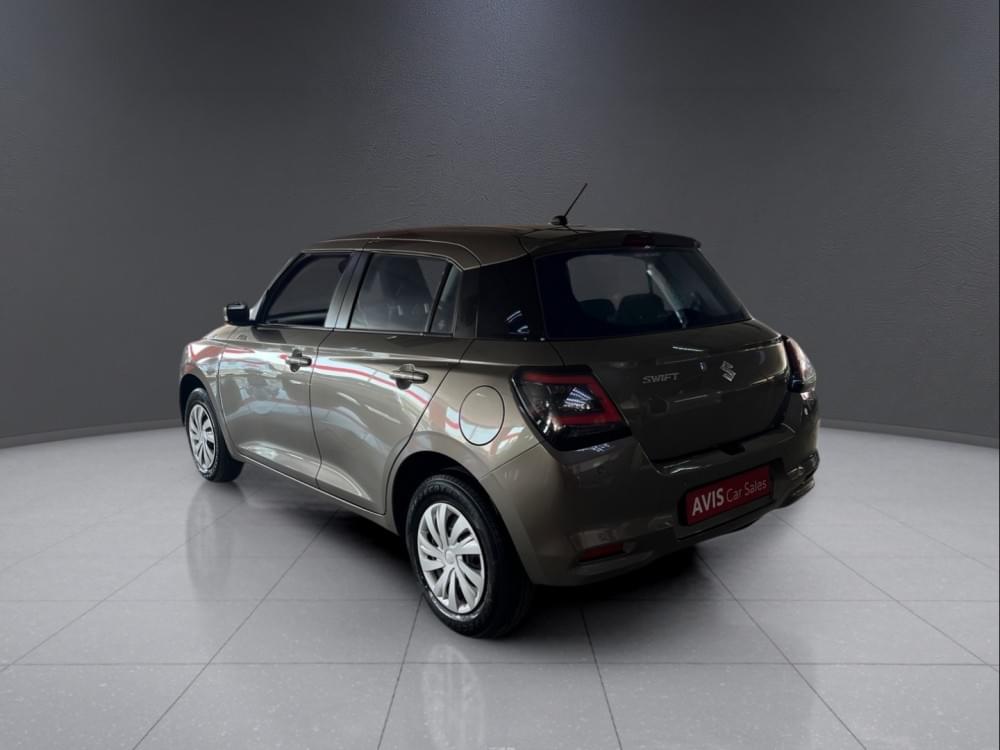 Suzuki Swift 1.2 Gl Mt