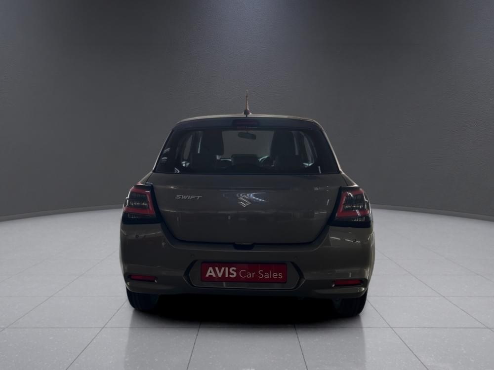 Suzuki Swift 1.2 Gl Mt