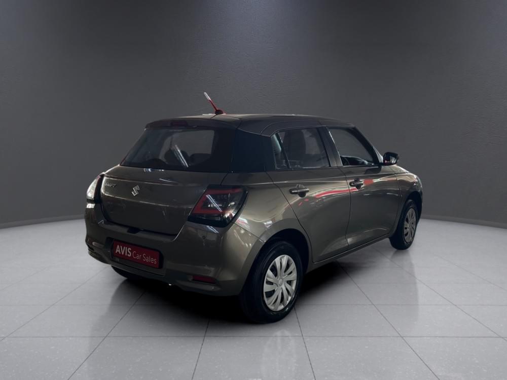 Suzuki Swift 1.2 Gl Mt
