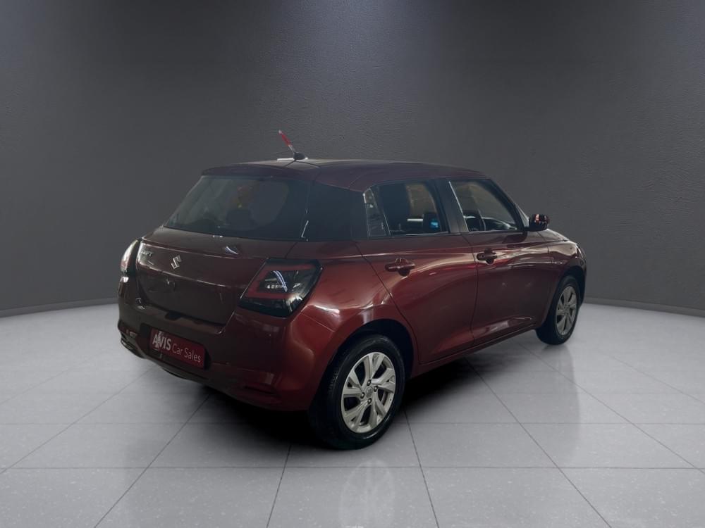 Suzuki Swift 1.2 Gl Plus Mt