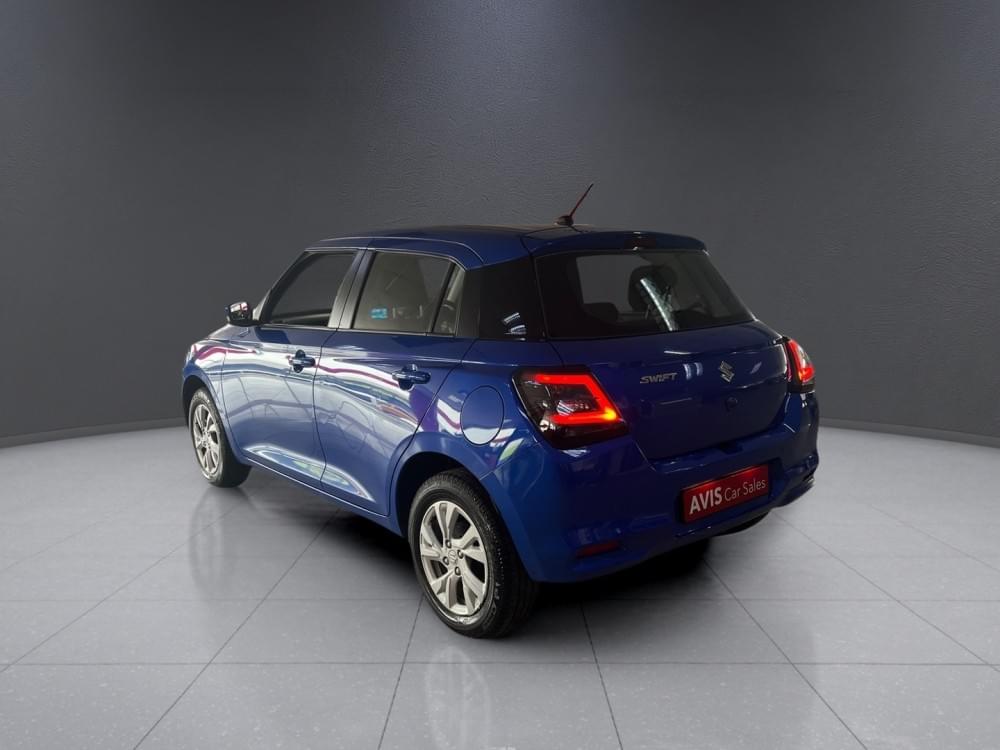 Suzuki Swift 1.2 Gl Plus Mt