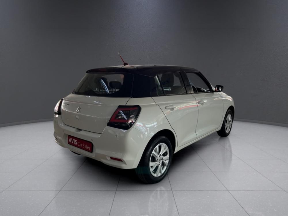 Suzuki Swift 1.2 Gl Plus Mt