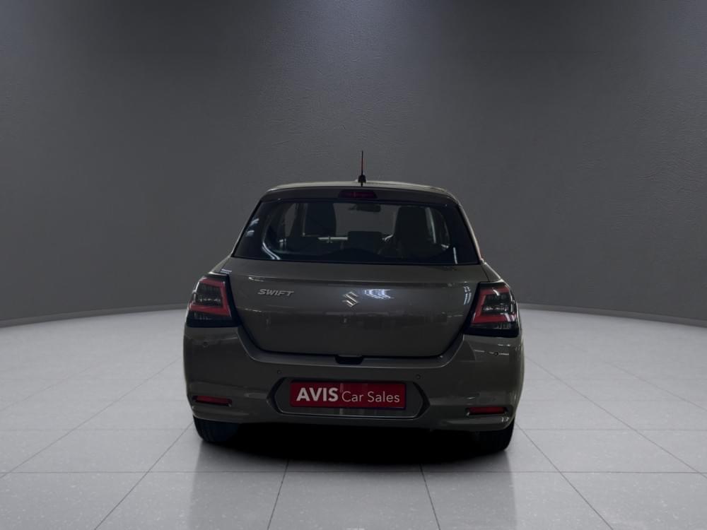 Suzuki Swift 1.2 Gl Mt