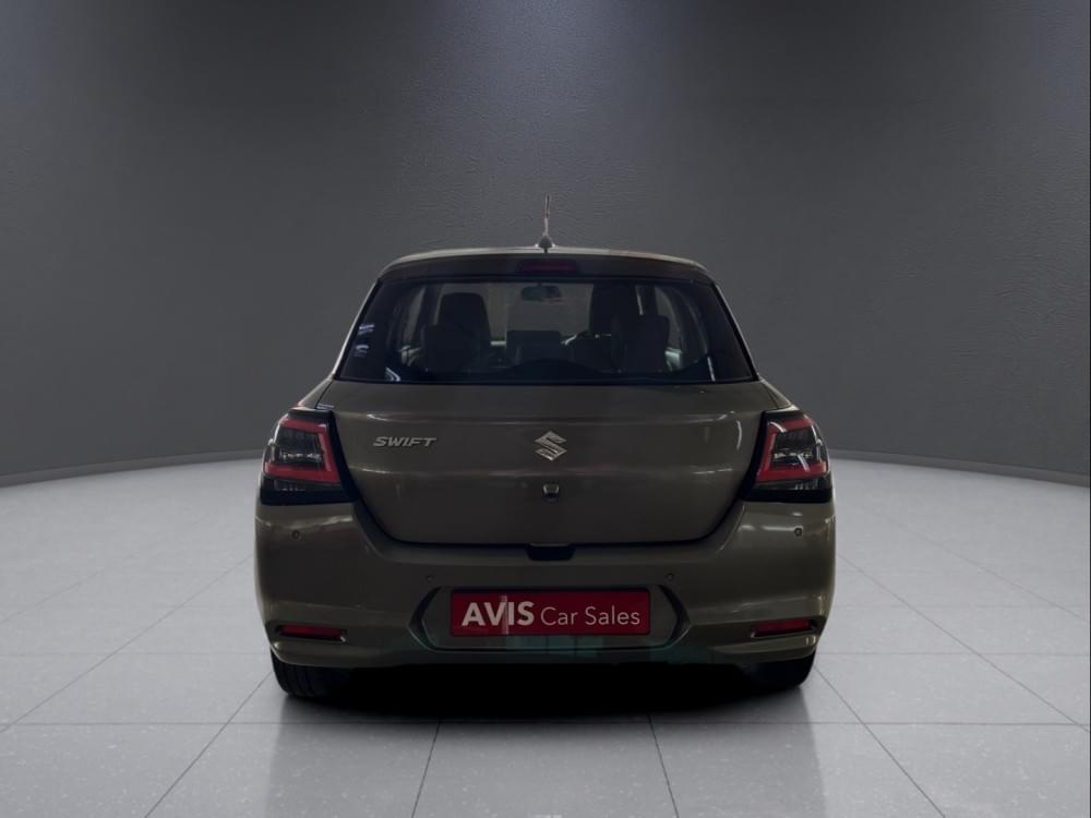 Suzuki Swift 1.2 Gl Plus Mt