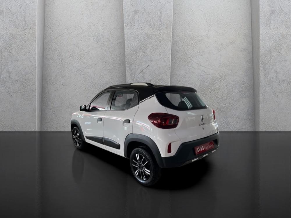 Renault Kwid 1.0 Climber