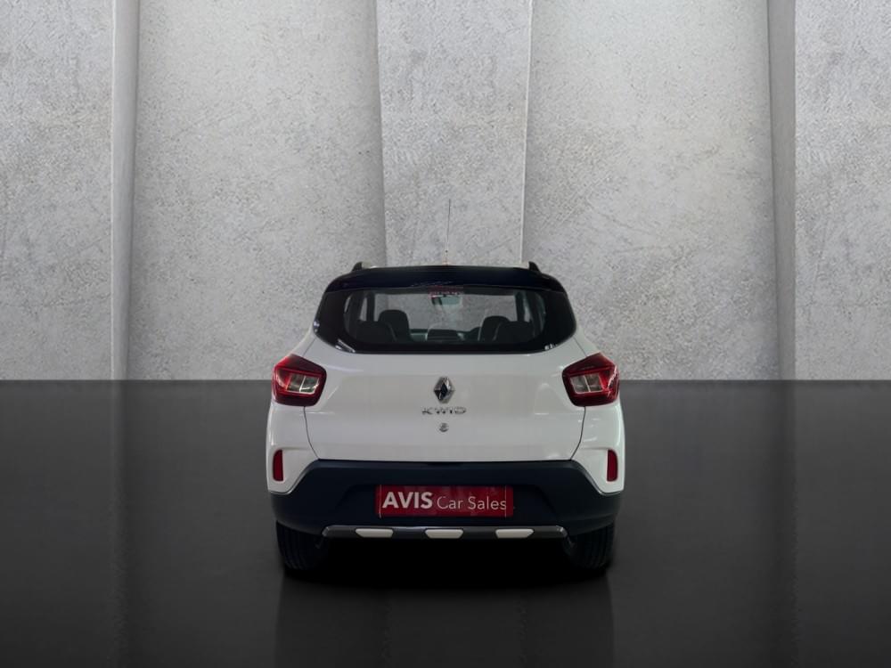 Renault Kwid 1.0 Climber