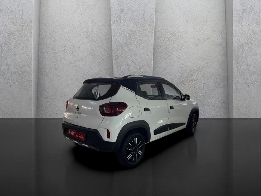 Renault Kwid 1.0 Climber