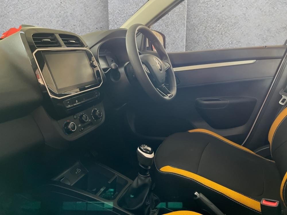 Renault Kwid 1.0 Climber