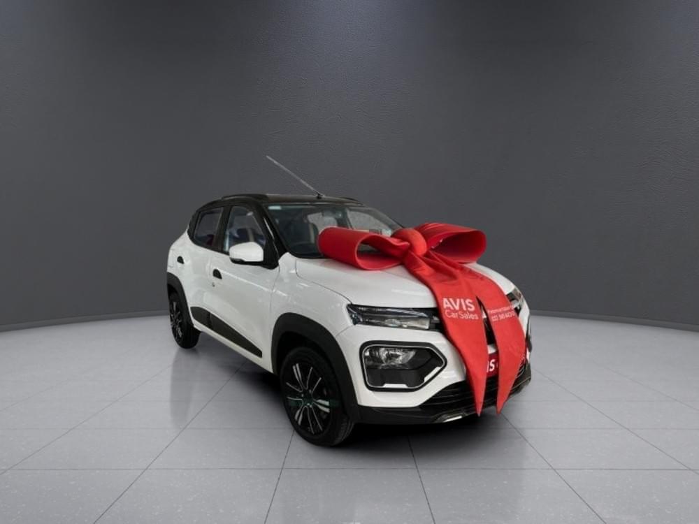 Renault Kwid 1.0 Climber