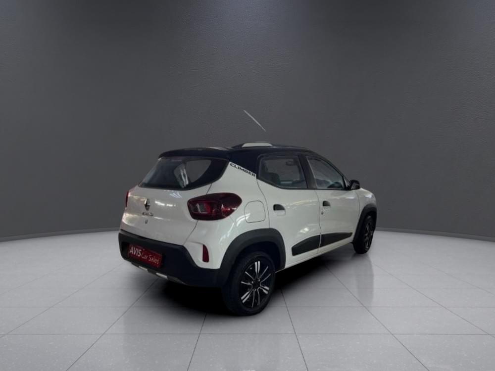 Renault Kwid 1.0 Climber