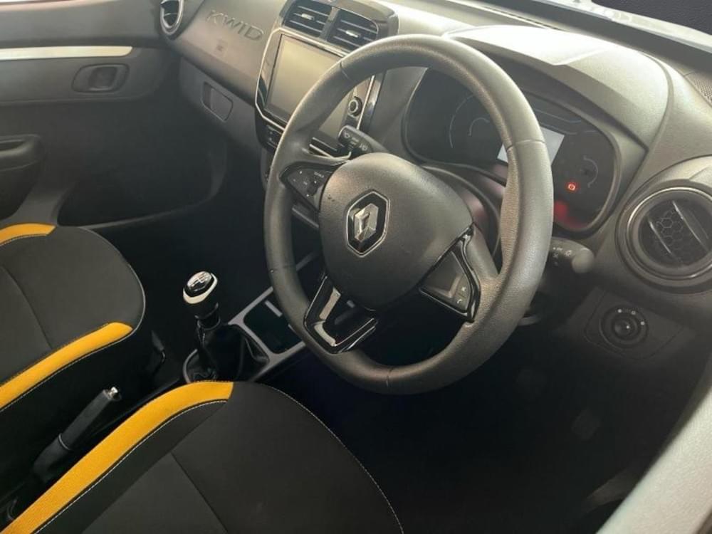 Renault Kwid 1.0 Climber