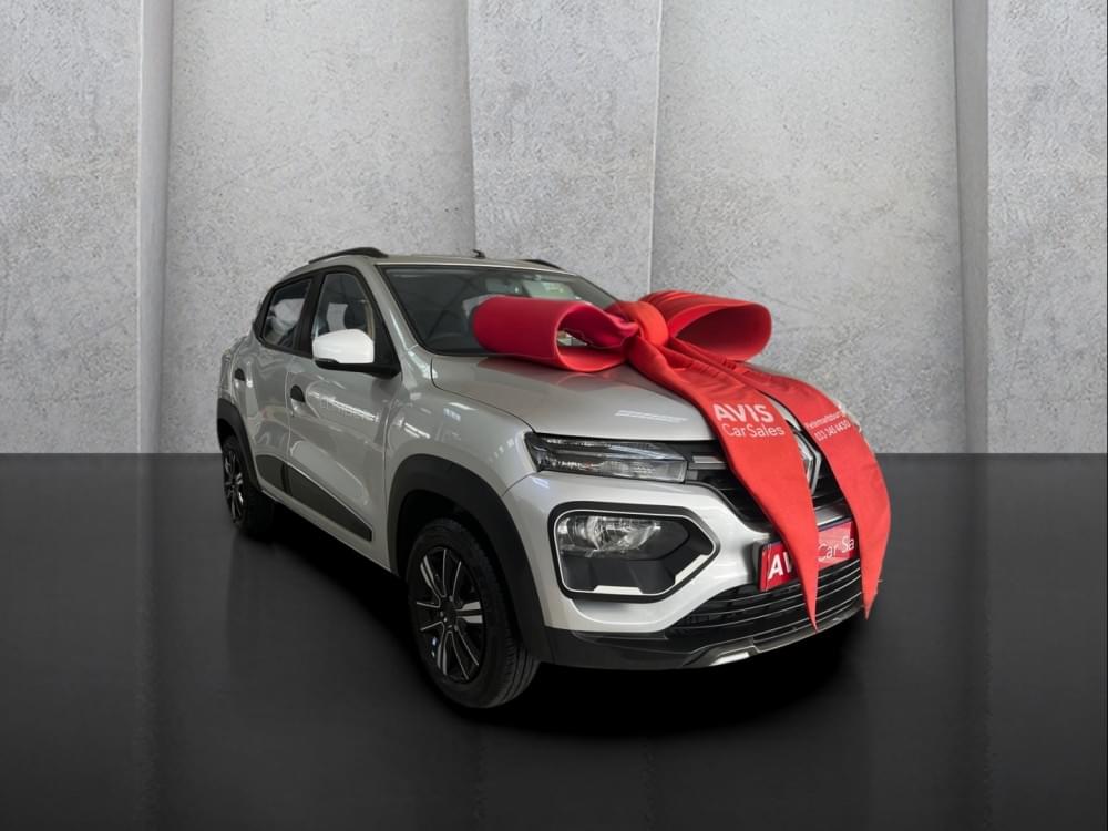 Renault Kwid 1.0 Climber