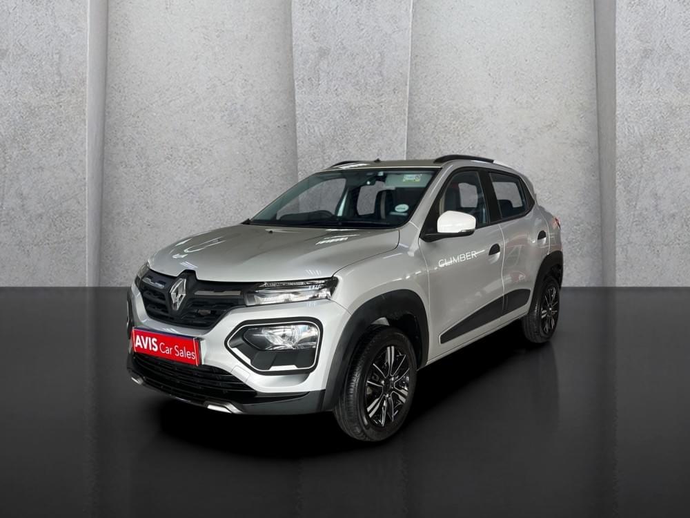 Renault Kwid 1.0 Climber