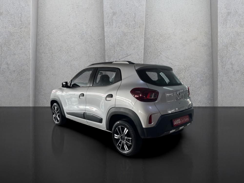 Renault Kwid 1.0 Climber
