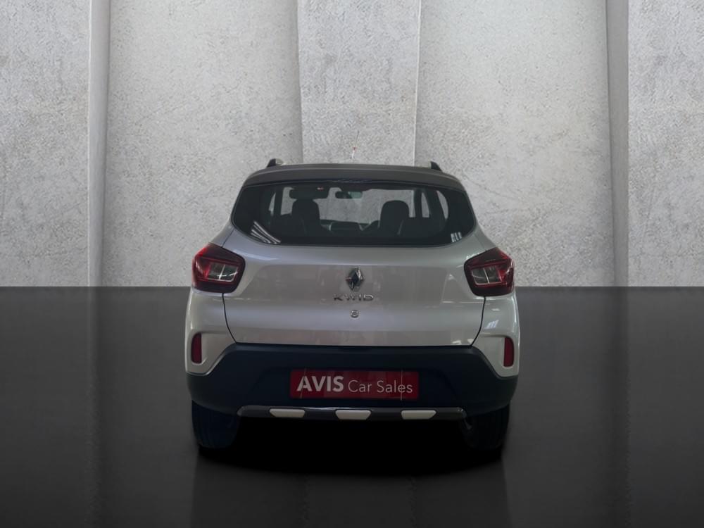 Renault Kwid 1.0 Climber