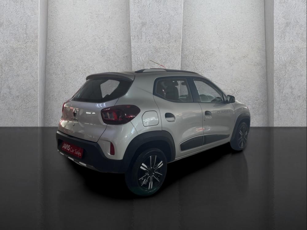 Renault Kwid 1.0 Climber