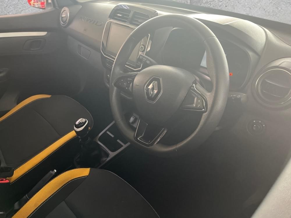 Renault Kwid 1.0 Climber