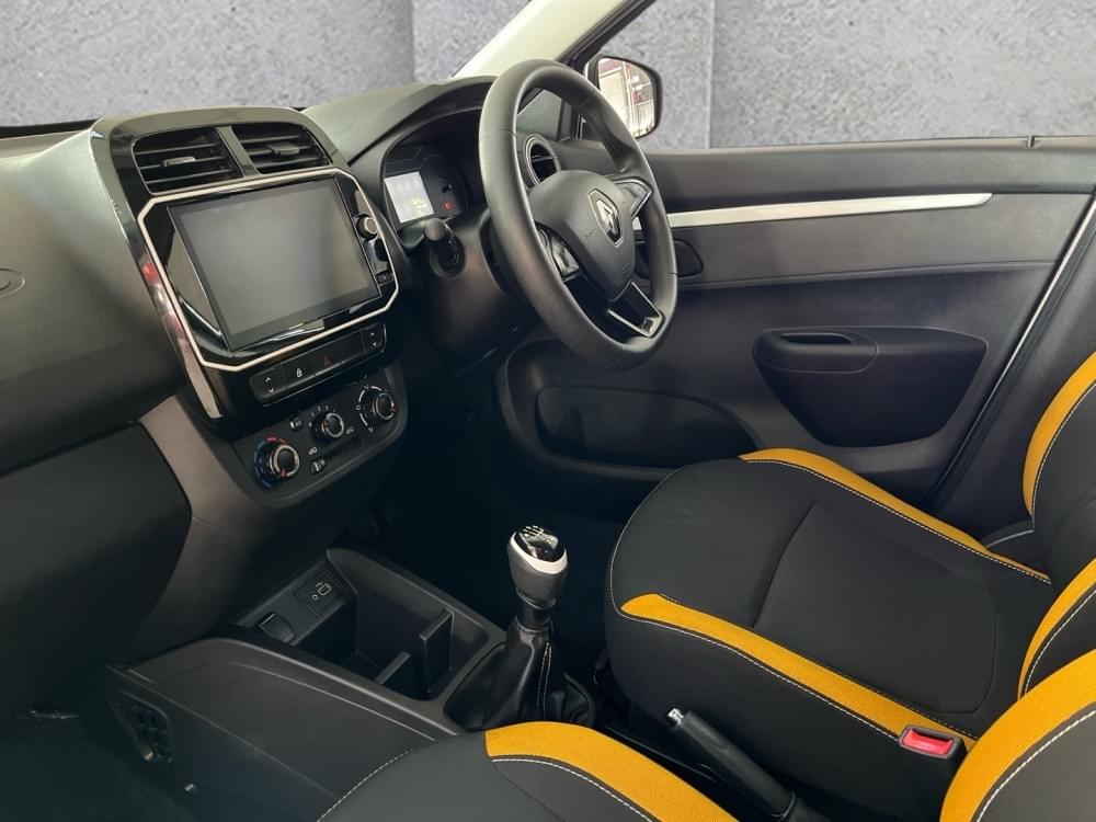 Renault Kwid 1.0 Climber