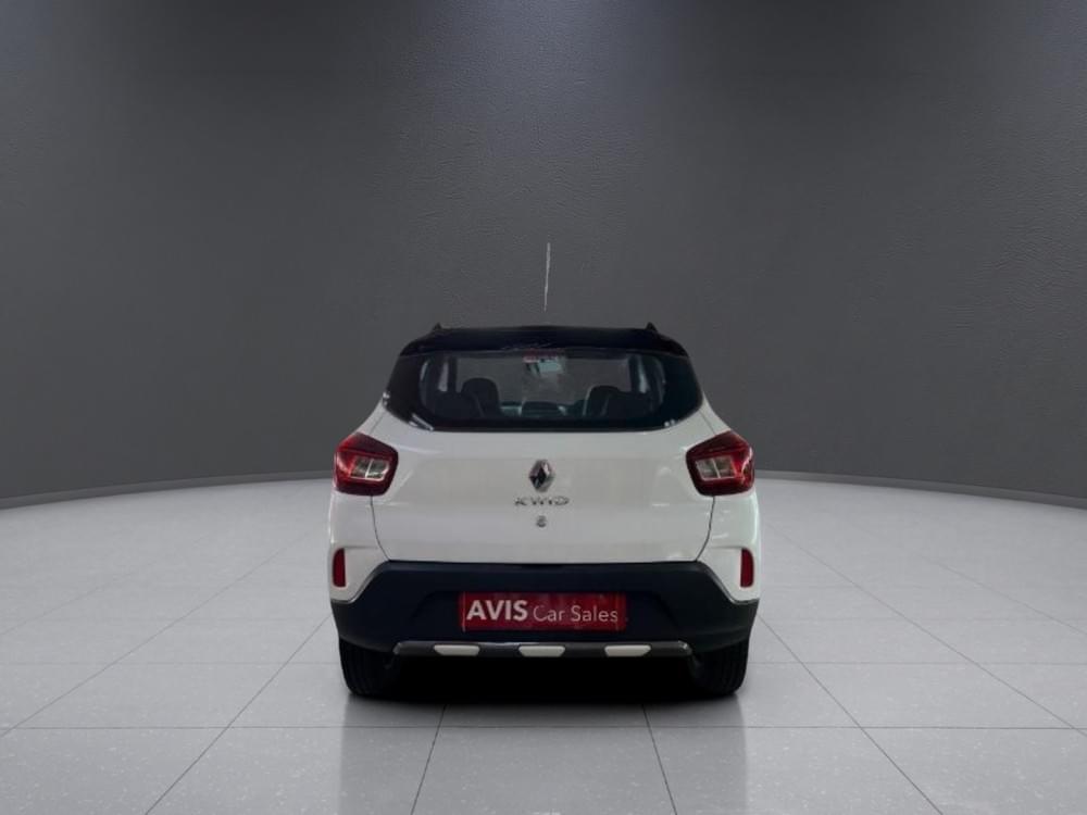 Renault Kwid 1.0 Climber