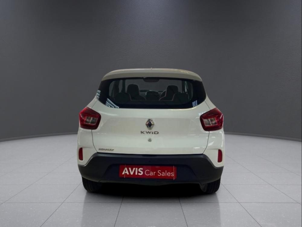 Renault Kwid 1.0 Techno