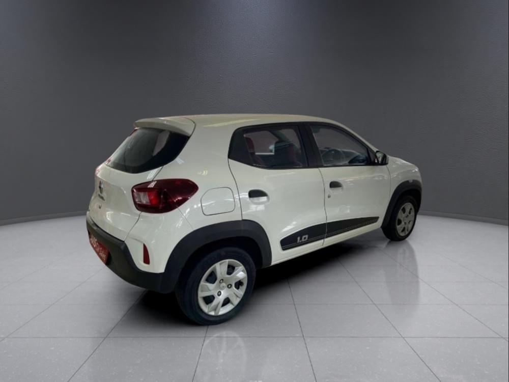 Renault Kwid 1.0 Techno