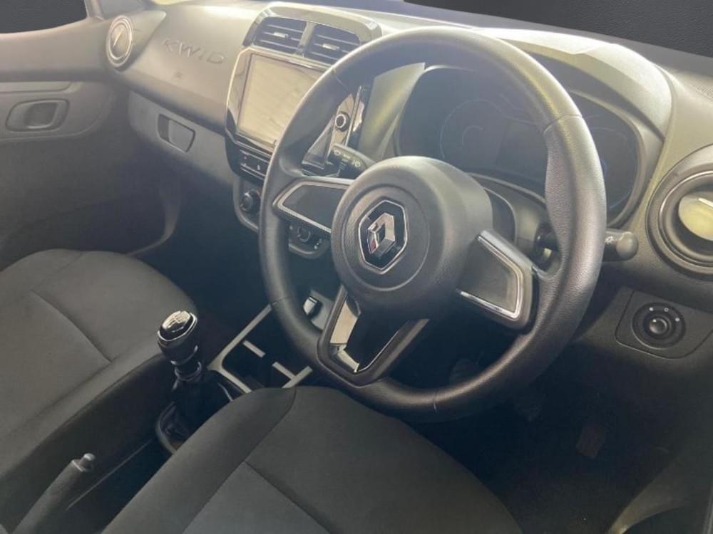 Renault Kwid 1.0 Techno