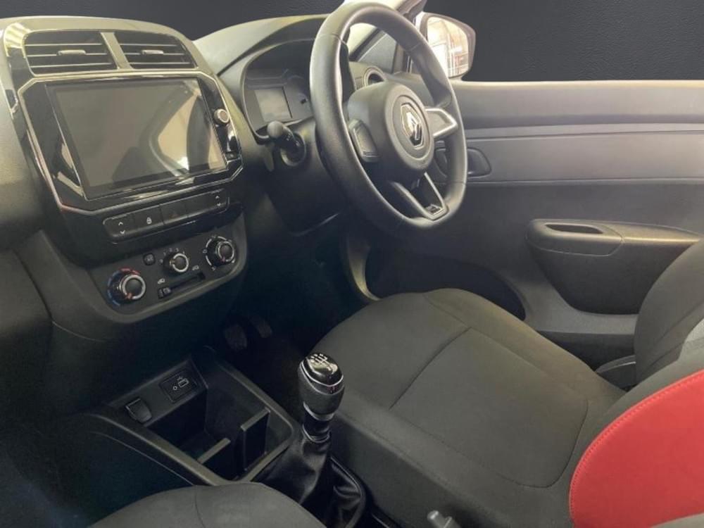 Renault Kwid 1.0 Techno