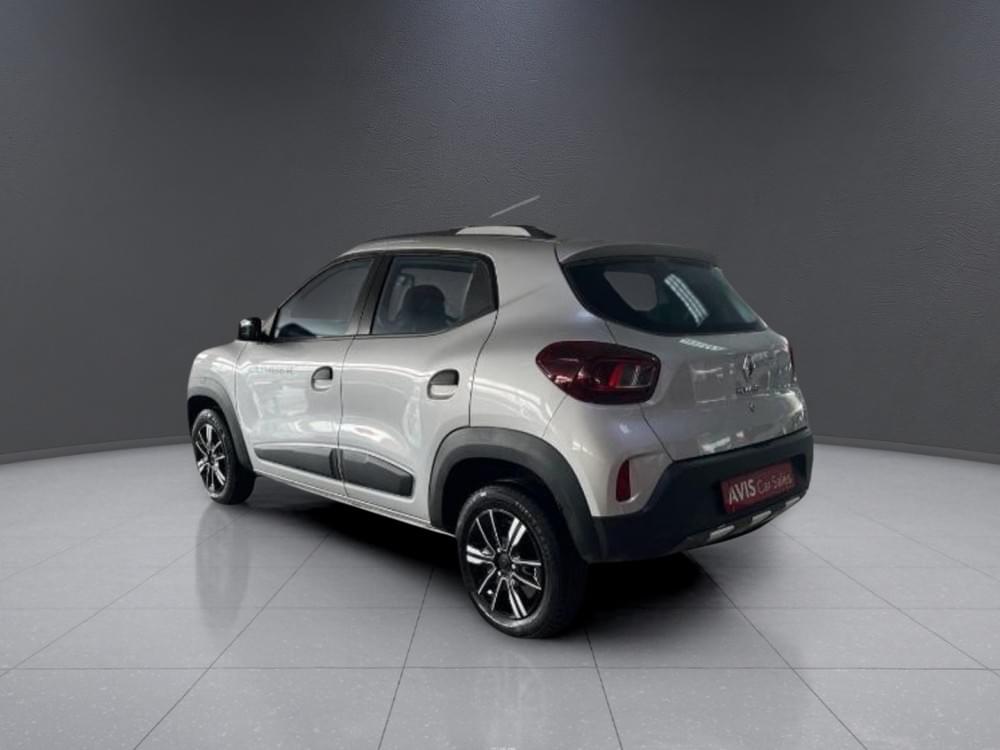 Renault Kwid 1.0 Climber