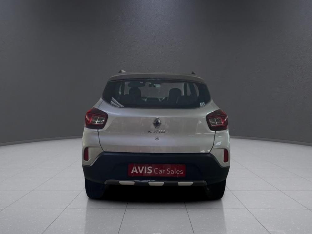 Renault Kwid 1.0 Climber