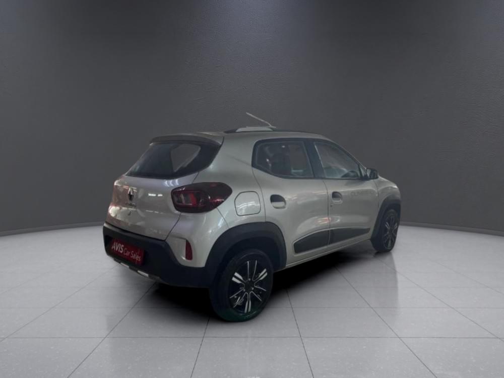 Renault Kwid 1.0 Climber