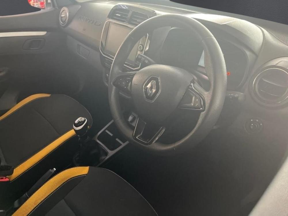 Renault Kwid 1.0 Climber