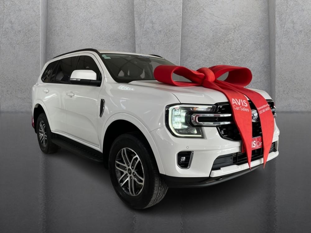 Ford Everest 2.0 Xlt 4X2 At