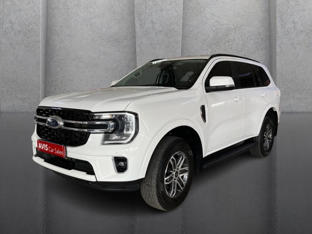 Ford Everest 2.0 Xlt 4X2 At