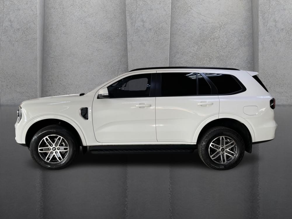 Ford Everest 2.0 Xlt 4X2 At