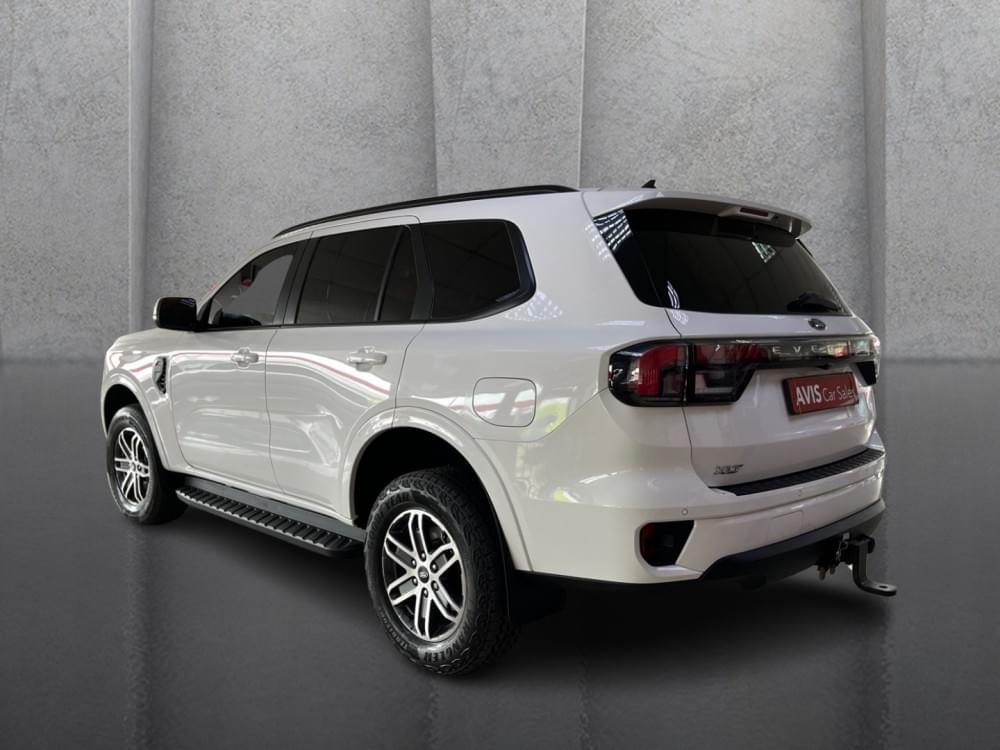 Ford Everest 2.0 Xlt 4X2 At