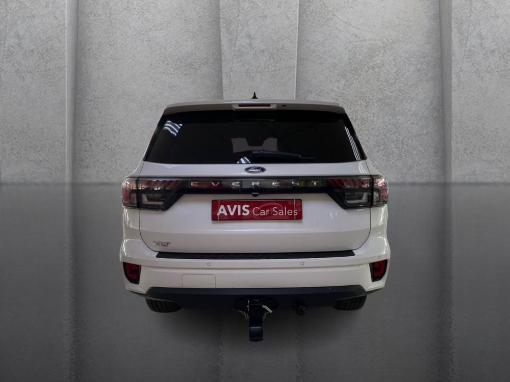 Ford Everest 2.0 Xlt 4X2 At