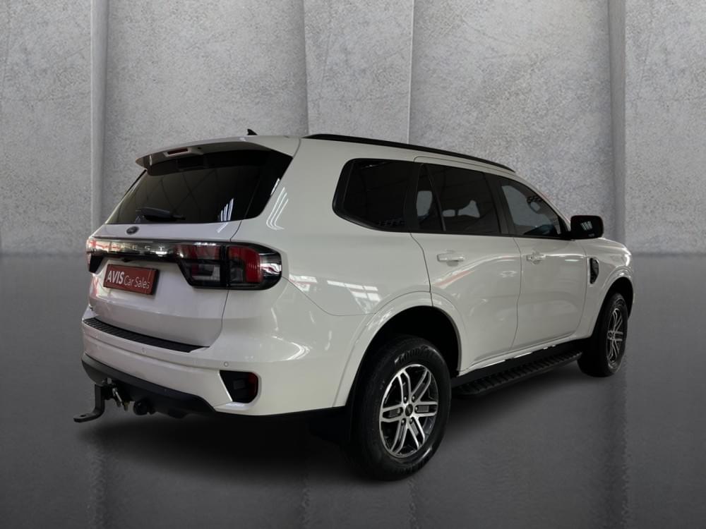 Ford Everest 2.0 Xlt 4X2 At