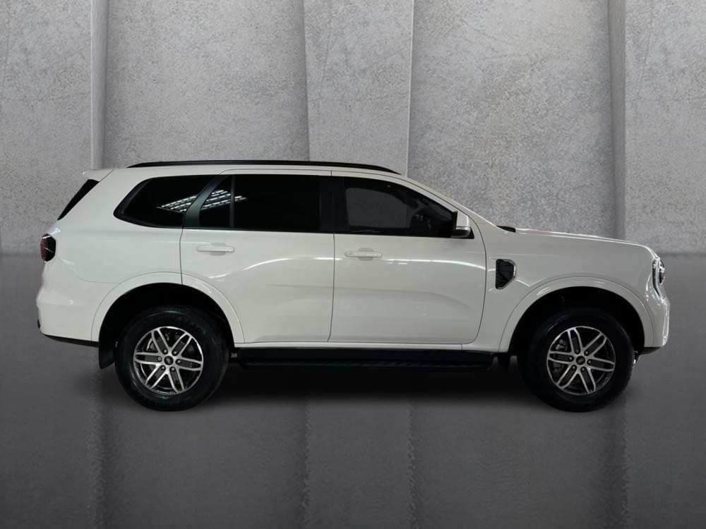 Ford Everest 2.0 Xlt 4X2 At