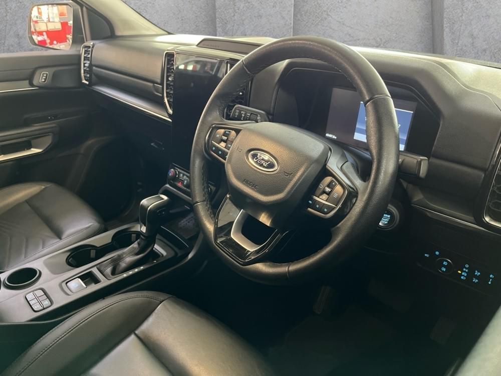 Ford Everest 2.0 Xlt 4X2 At