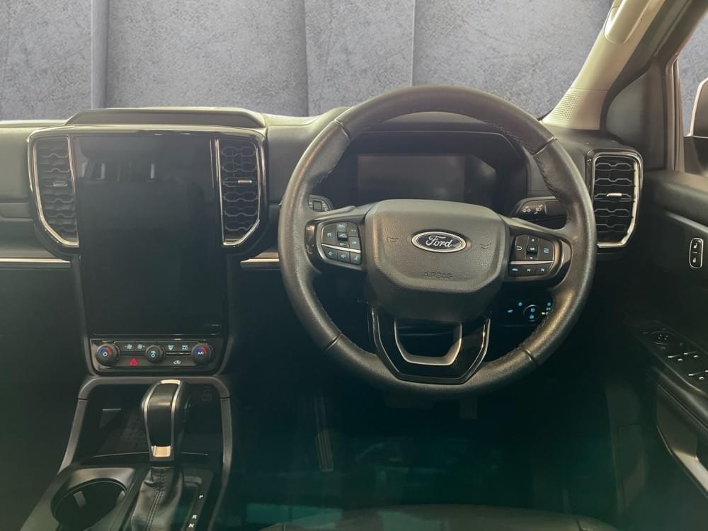 Ford Everest 2.0 Xlt 4X2 At