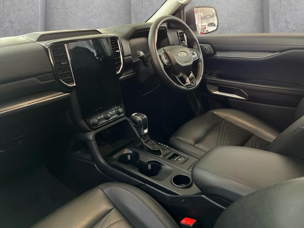 Ford Everest 2.0 Xlt 4X2 At