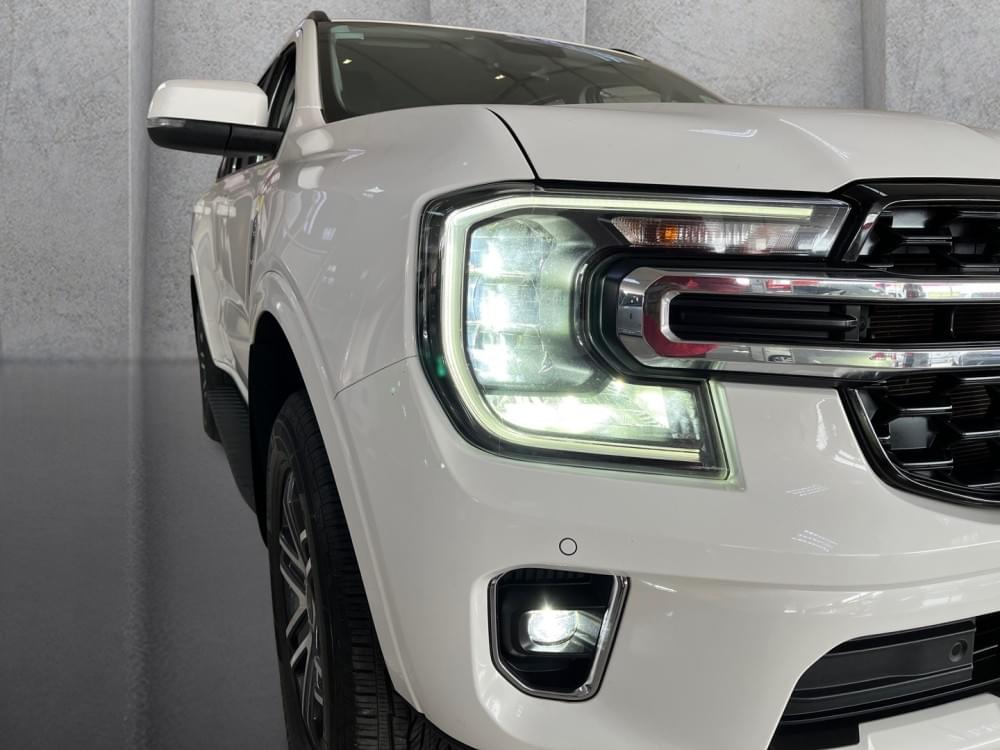 Ford Everest 2.0 Xlt 4X2 At